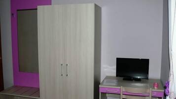 Camera doppia | Servizio della camera