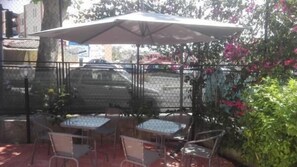 Terrace/patio - B&B Max (Messina)
