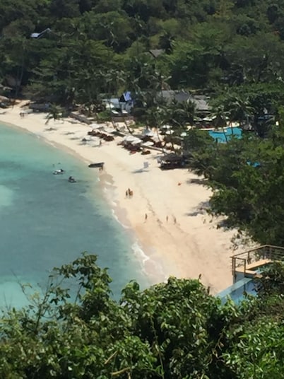 4 Bedroom Sea View Villa Suay Paap SDV262-By Samui Dream Villas