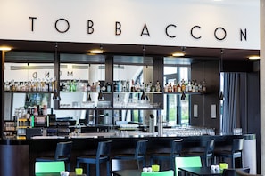 Bar (en la propiedad)