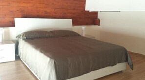 1 bedroom, premium bedding, desk, soundproofing - Panorama Lucano B&B (Altamura)