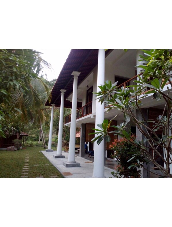 Exterior - Vista Silva Rest (Unawatuna)