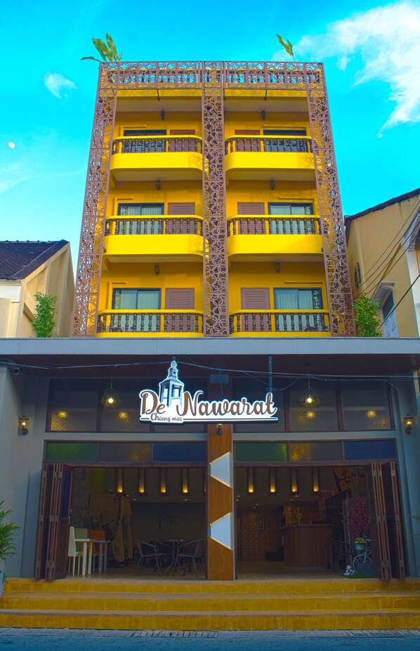 Exterior - M Y Home Hotel (Chiang Mai)