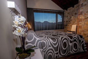 Superior Apartment, 2 Bedrooms, Mountain View - Apartamentos Baolafuente (Rasines)