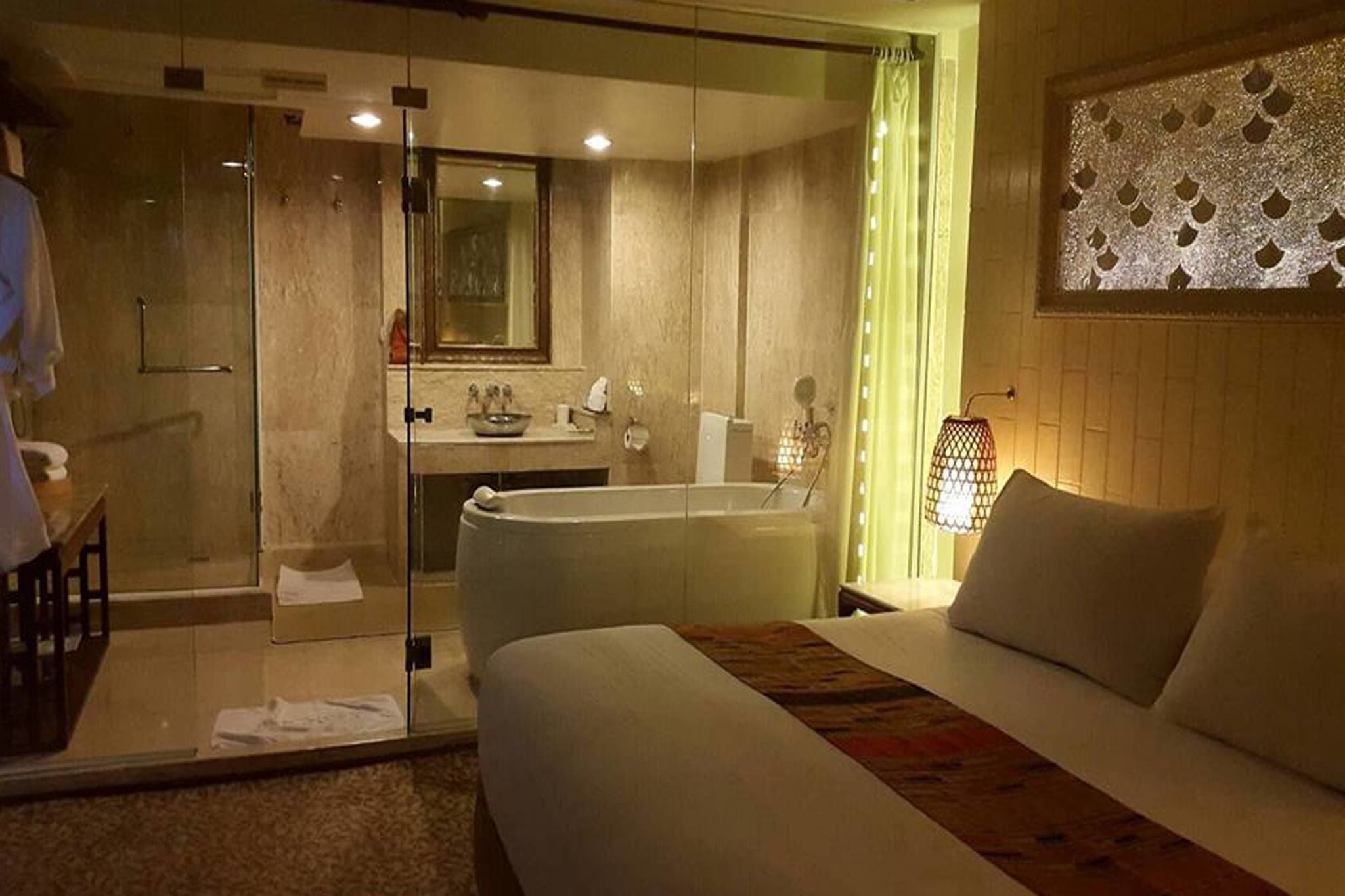 minibar, in-room safe, desk, blackout curtains