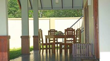 Inbegriffenes Frühstück