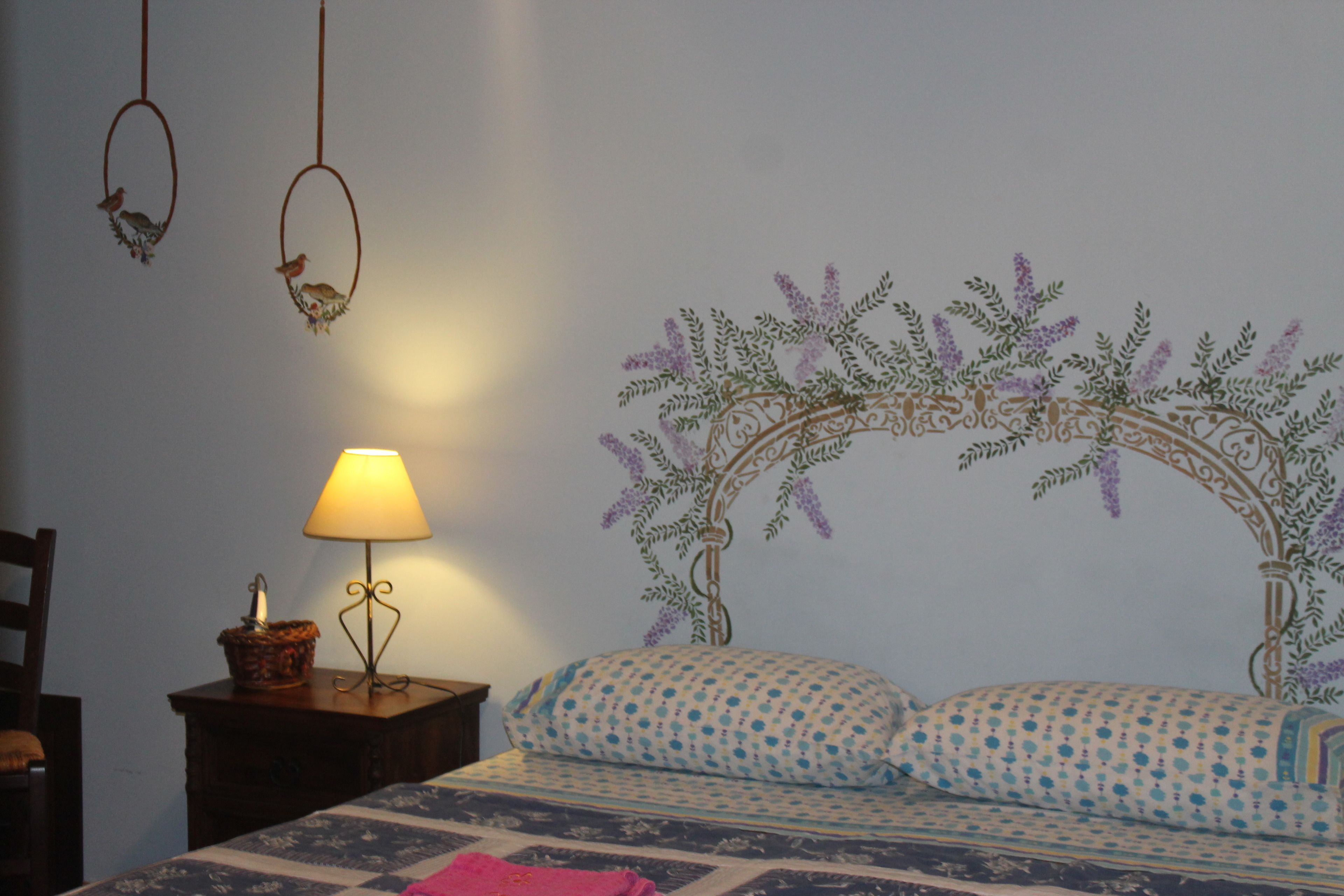 Chambre Standard Double ou avec lits jumeaux, rez-de-chaussée