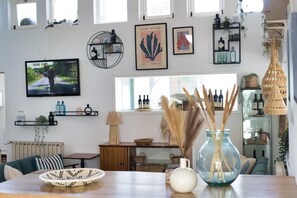 Lobby sitting area - Penthouse with rooftop pool - Duna Parque Resorts & Hotels (Odemira)