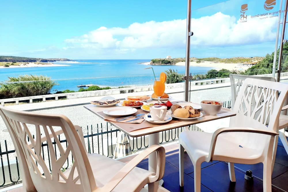 Penthouse with rooftop pool - Duna Parque Resorts & Hotels