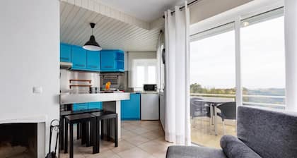 MIMI - Milfontes Miami Penthouse with rooftop infinity pool - Duna Parque Group