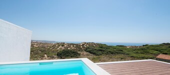 Penthouse with rooftop pool - Duna Parque Resorts & Hotels