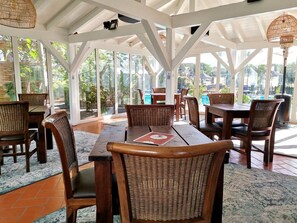 Dining - Penthouse with rooftop pool - Duna Parque Resorts & Hotels (Odemira)
