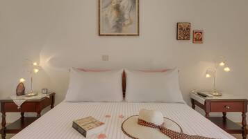 1 kamar tidur, seprai katun Mesir, dan seprai premium