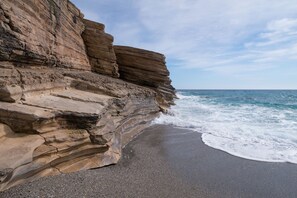Ubicación cercana a la playa