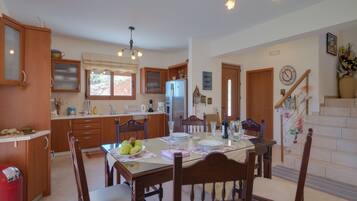 Area sarapan