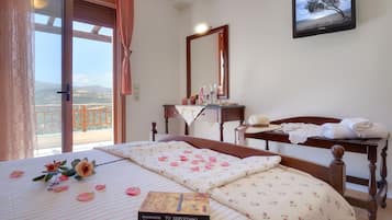 Vista desde la habitación