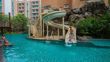 Waterslide