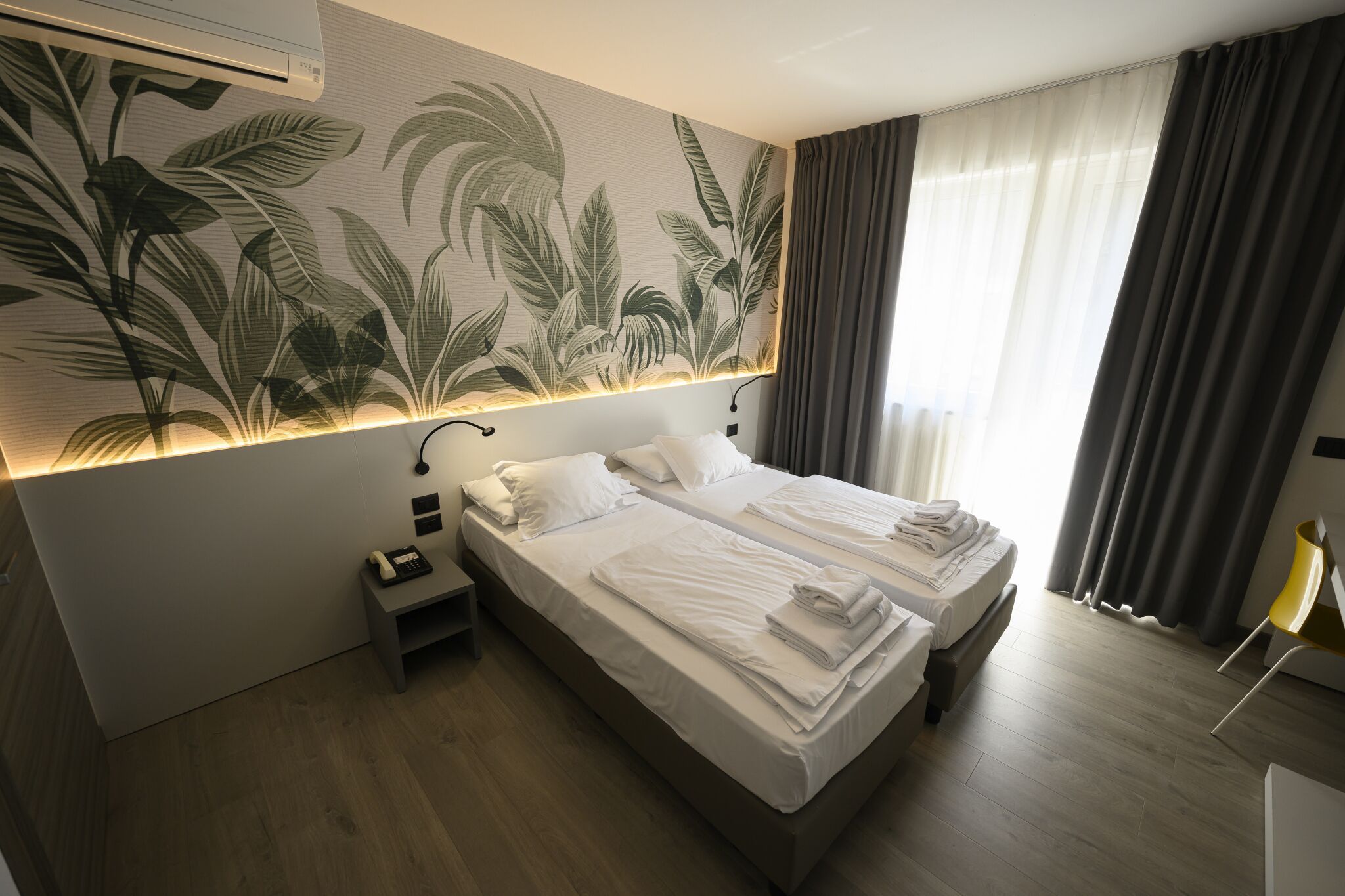 Superior Double Room | Premium bedding, in-room safe, desk, free WiFi