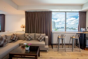 Business Room | View from room