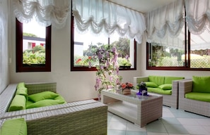 Lobby sitting area - Hotel Picobello (Jesolo)