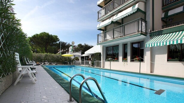 Pool - Hotel Picobello (Jesolo)