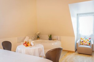 1 habitación y ropa de cama hipoalergénica 