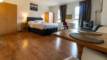 1 chambre, literie de qualité supérieure