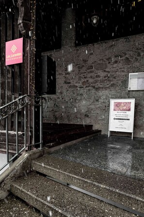 Property entrance