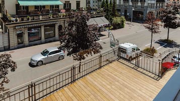 Superior Double Room | View from room