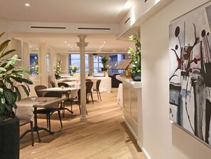 Restaurant - Hôtel du Cheval Blanc - City Center (Bulle)