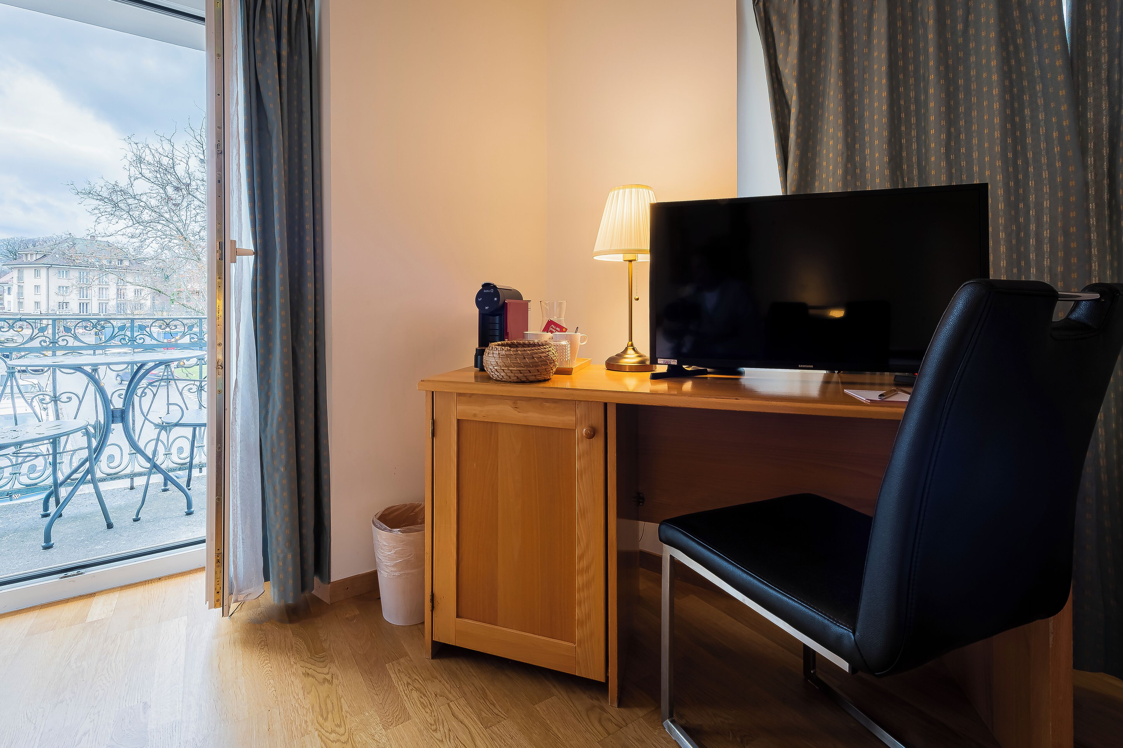 Chambre Double Supérieure | Télévision