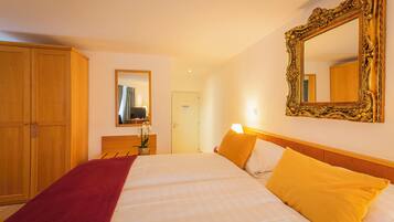 Habitación doble superior | 1 habitación y ropa de cama hipoalergénica