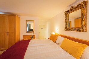 1 chambre, literie hypoallergénique, coffres-forts dans les chambres