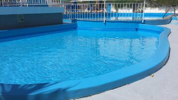 Piscina all'aperto