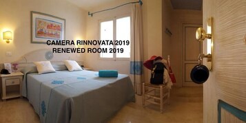 Caja fuerte, wifi gratis, ropa de cama