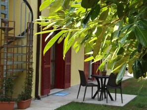 Double Room, Terrace | Terrace/patio