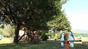 Children’s play area – outdoor - B&B IL Pizzagiallo (Massa Martana)