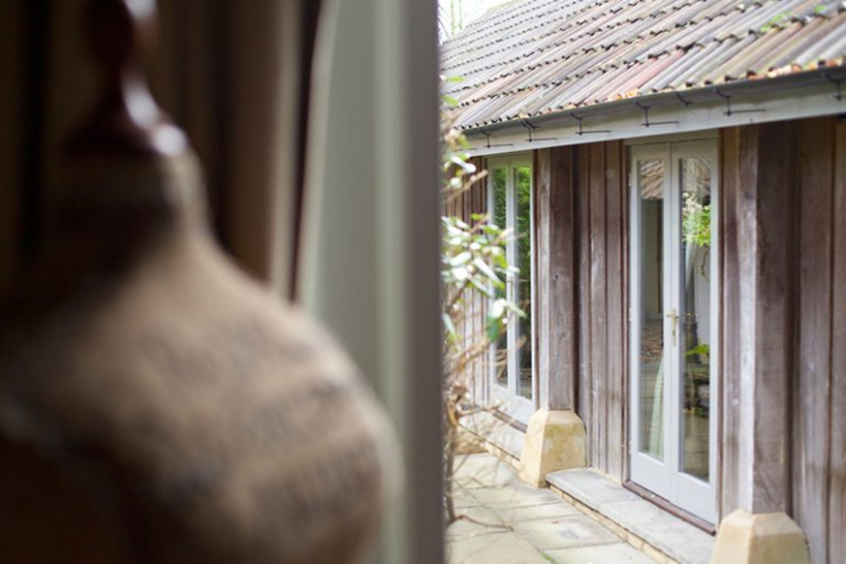 Phòng Suite dành cho gia đình, 2 phòng ngủ, khu vực vườn | Bộ đồ giường cao cấp, nệm có lớp đệm bông, trang trí khác biệt 