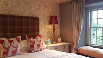 Ropa de cama de alta calidad y colchones con pillow-top