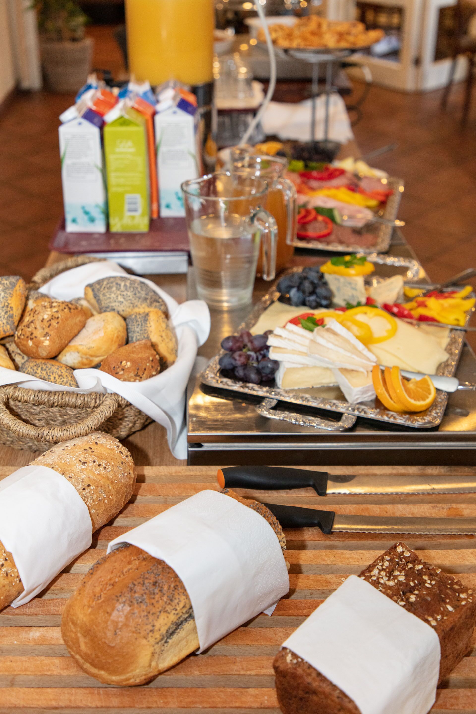Frokostbuffé