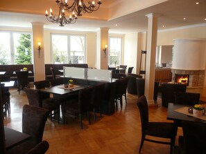 Desayuno incluido todos los días