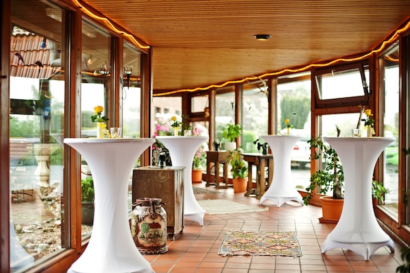 Entrada interior