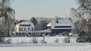Exterior - AKZENT Hotel Cordes (Rosengarten)