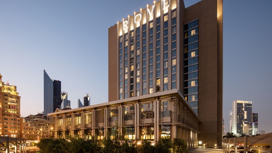 Rove Downtown Dubai