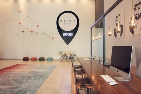 Rove Downtown Dubai - Image 12