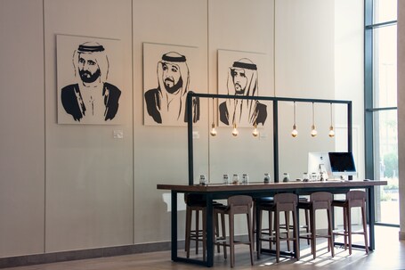 Rove Downtown Dubai - Image 22
