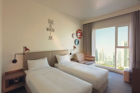 Rove Downtown Dubai - Image 24