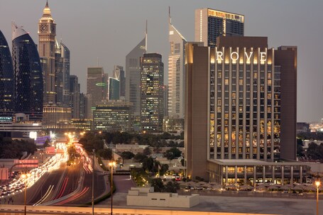 Rove Downtown Dubai - Image 4