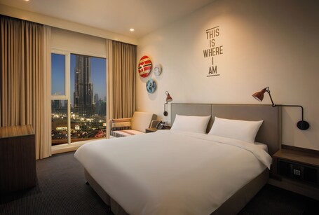 Rove Downtown Dubai - Image 27