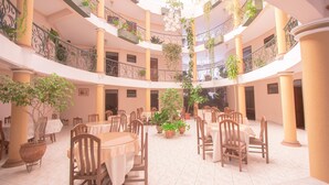 Restaurant - Hostal España (Sucre)